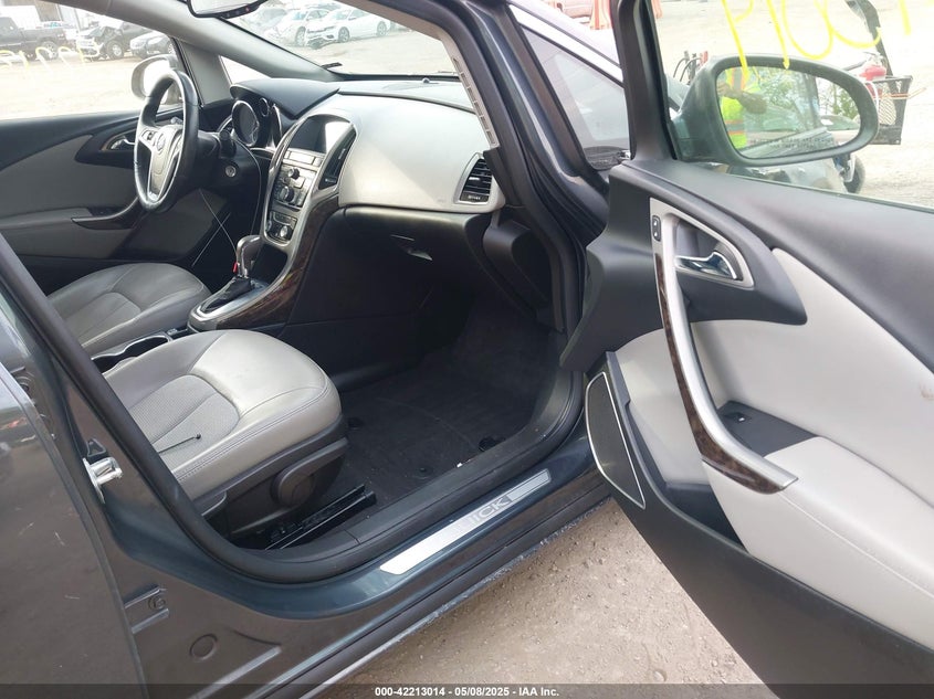 2013 BUICK VERANO VIN: 1G4PP5SK7D4159050
