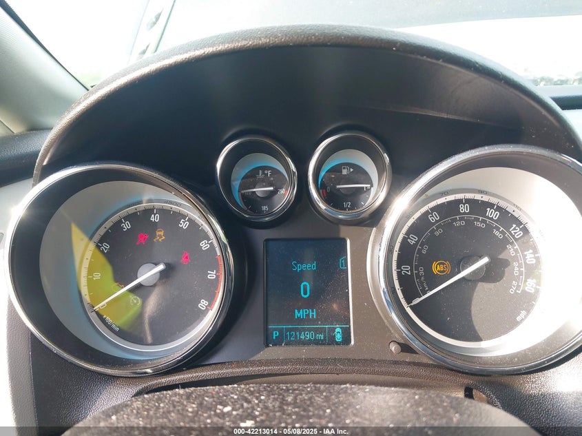 2013 BUICK VERANO VIN: 1G4PP5SK7D4159050