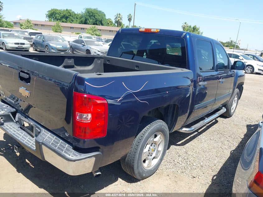 2009 CHEVROLET SILVERADO 1500 VIN: 3GCEC23089G282031