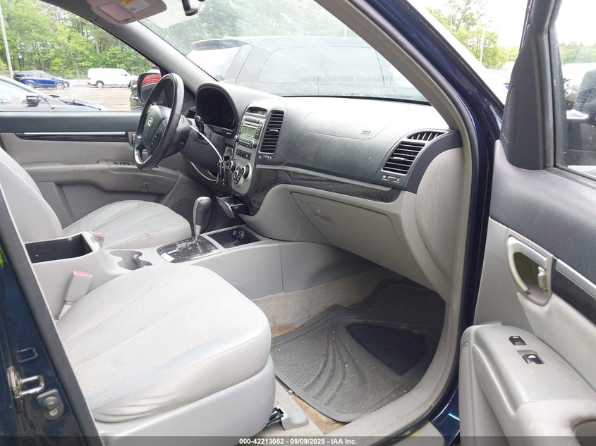 2007 HYUNDAI SANTA FE VIN: 5NMSH13EX7H003125