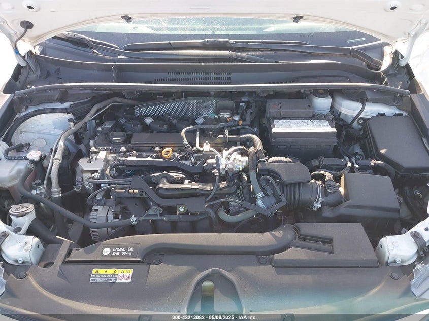 2023 TOYOTA COROLLA LE - 5YFB4MDE9PP070963