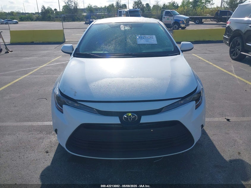 2023 TOYOTA COROLLA LE - 5YFB4MDE9PP070963