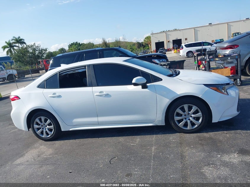 2023 TOYOTA COROLLA LE - 5YFB4MDE9PP070963