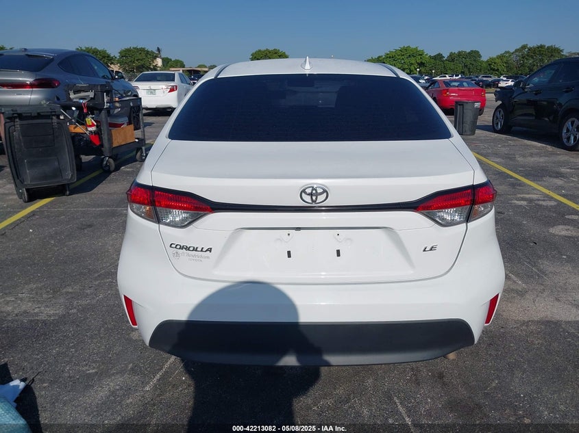 2023 TOYOTA COROLLA LE - 5YFB4MDE9PP070963