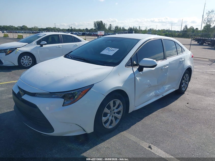 2023 TOYOTA COROLLA LE - 5YFB4MDE9PP070963