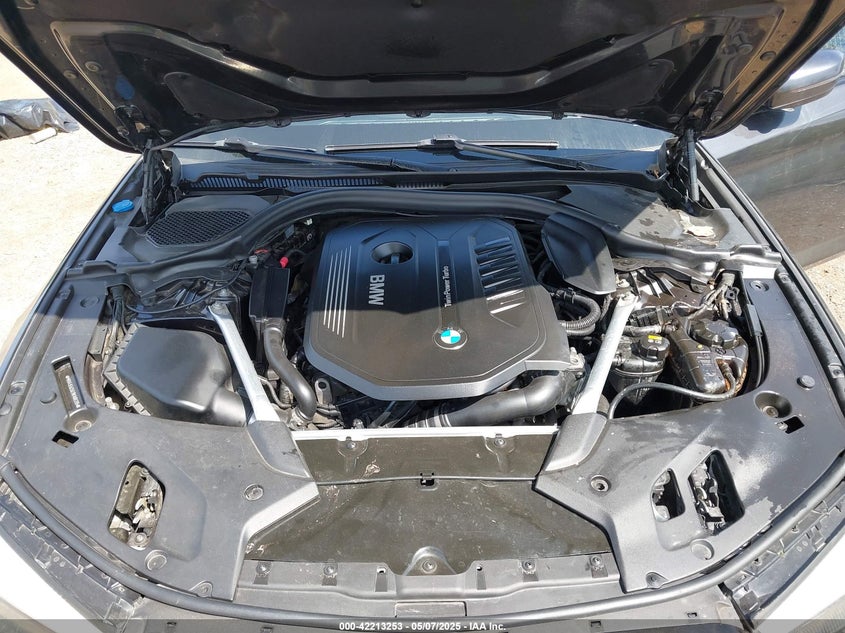 2018 BMW 540I WBAJE5C50JWA96205