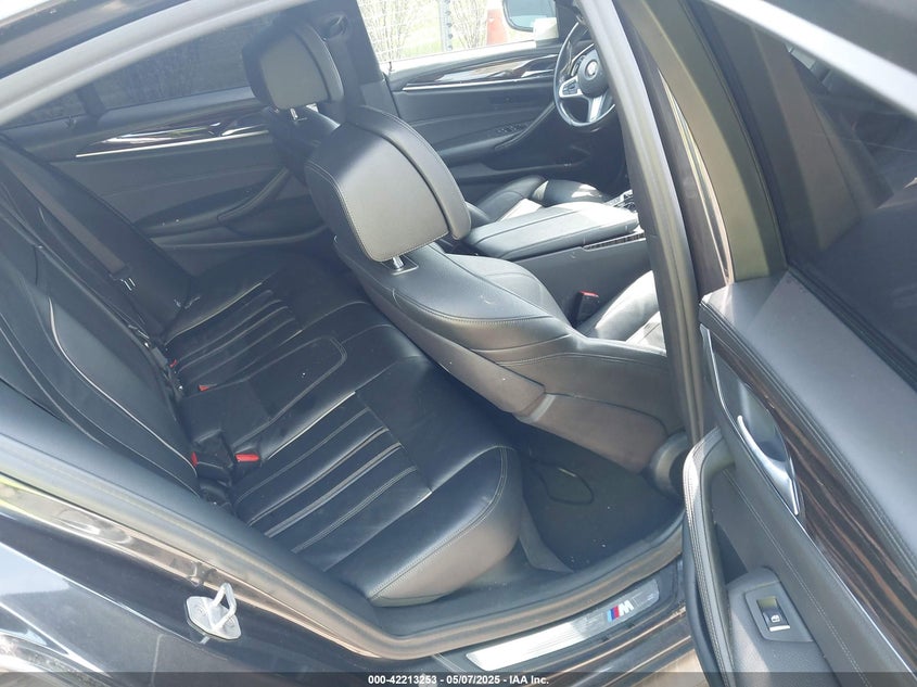 2018 BMW 540I WBAJE5C50JWA96205