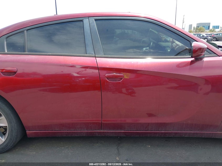 2017 DODGE CHARGER SXT RWD - 2C3CDXHG2HH515119