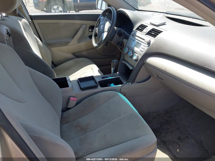 2007 TOYOTA CAMRY VIN: 4T1BE46K37U074585