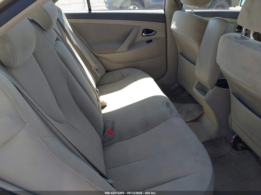 2007 TOYOTA CAMRY VIN: 4T1BE46K37U074585