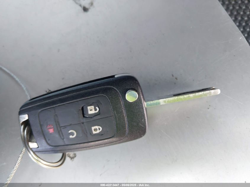 2014 Chevrolet Equinox 1Lt VIN: 2GNFLFEK2E6185107 Lot: 42213447