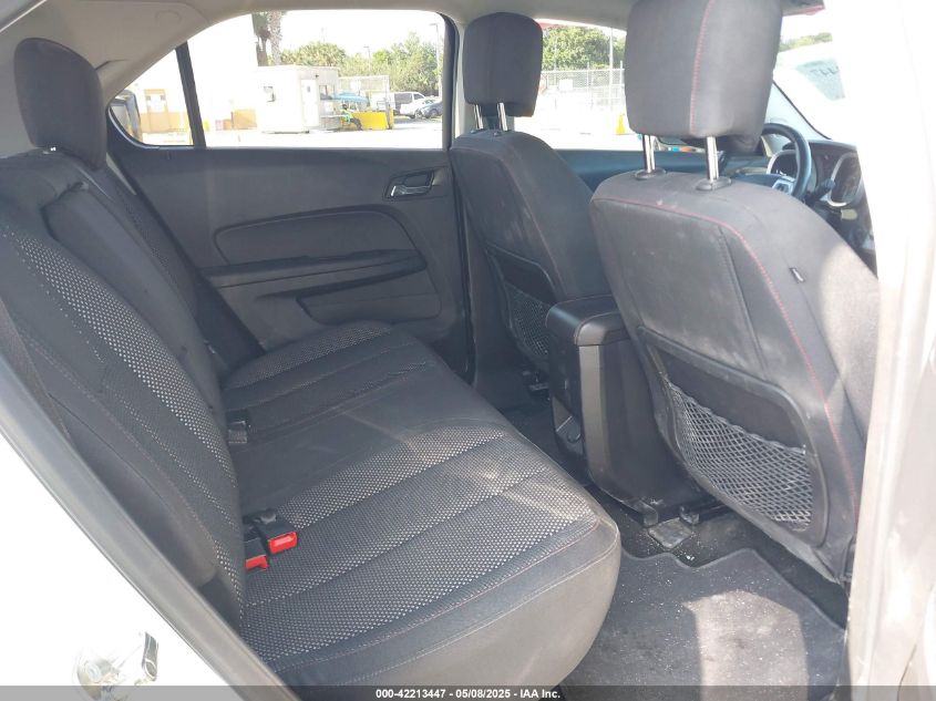 2014 Chevrolet Equinox 1Lt VIN: 2GNFLFEK2E6185107 Lot: 42213447