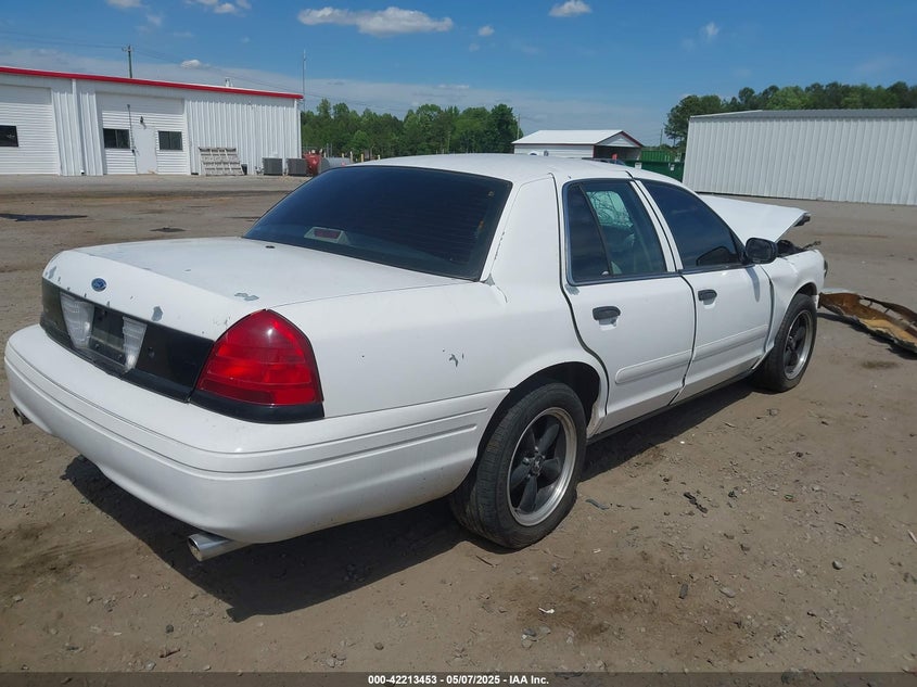 2FAFP71V48X142833 2008 FORD CROWN VICTORIA photo no. 4