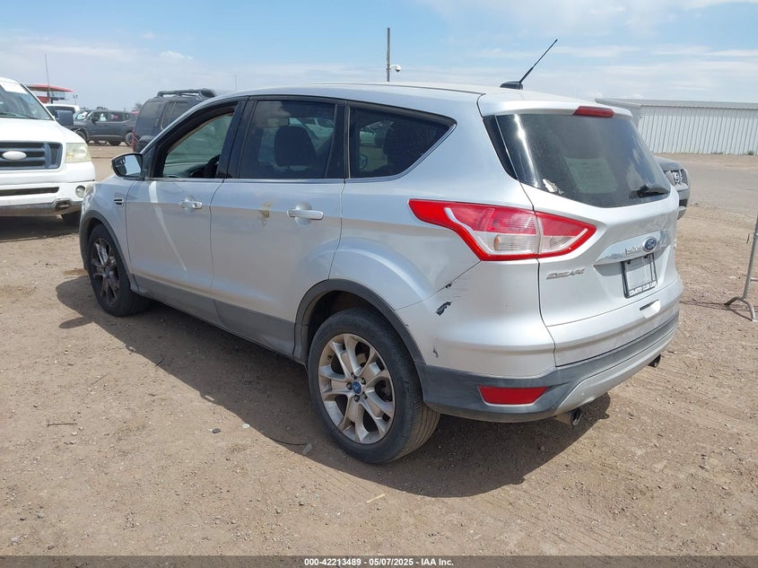 2013 FORD ESCAPE VIN: 1FMCU9H96DUA29974