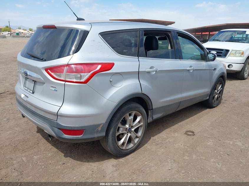 2013 FORD ESCAPE VIN: 1FMCU9H96DUA29974
