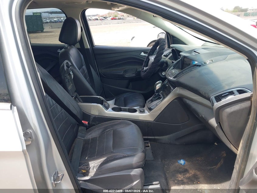 2013 FORD ESCAPE VIN: 1FMCU9H96DUA29974