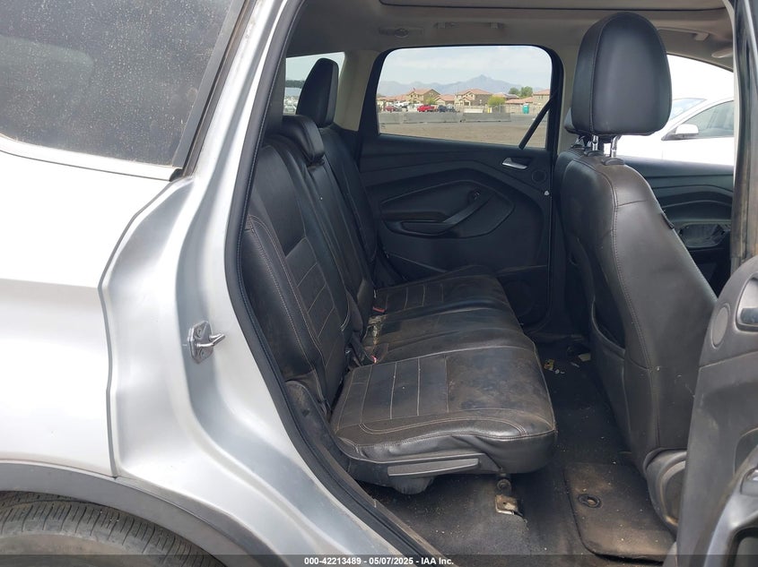 2013 FORD ESCAPE VIN: 1FMCU9H96DUA29974