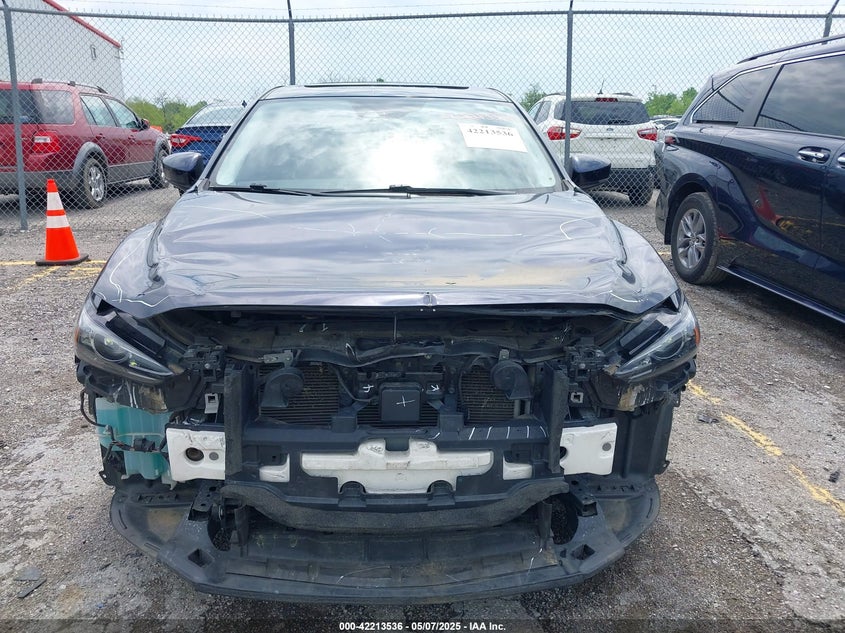 2018 MAZDA MAZDA6 TOURING - JM1GL1VM5J1313144