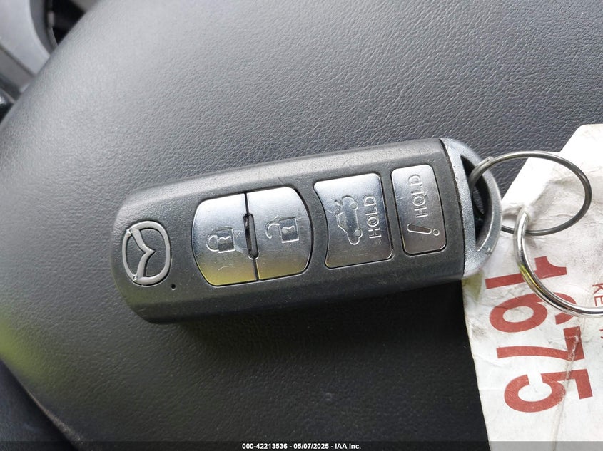 2018 MAZDA MAZDA6 TOURING - JM1GL1VM5J1313144