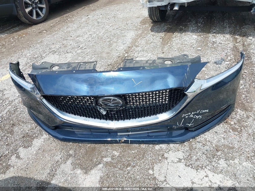 2018 MAZDA MAZDA6 TOURING - JM1GL1VM5J1313144