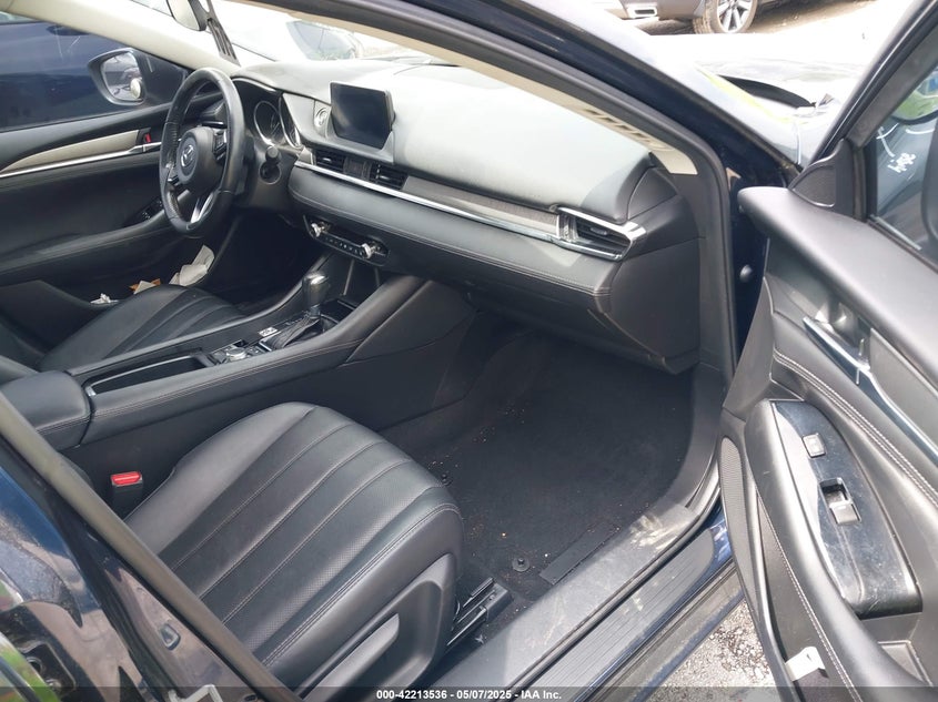 2018 MAZDA MAZDA6 TOURING - JM1GL1VM5J1313144