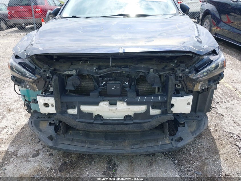 2018 MAZDA MAZDA6 TOURING - JM1GL1VM5J1313144