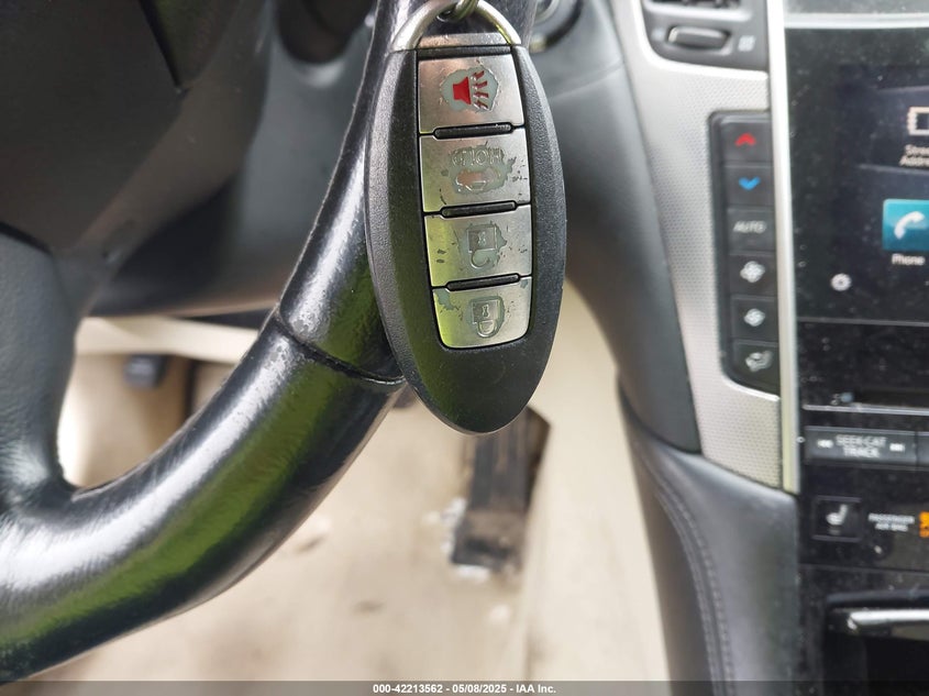 2017 INFINITI Q50 3.0T PREMIUM - JN1EV7AR4HM837046