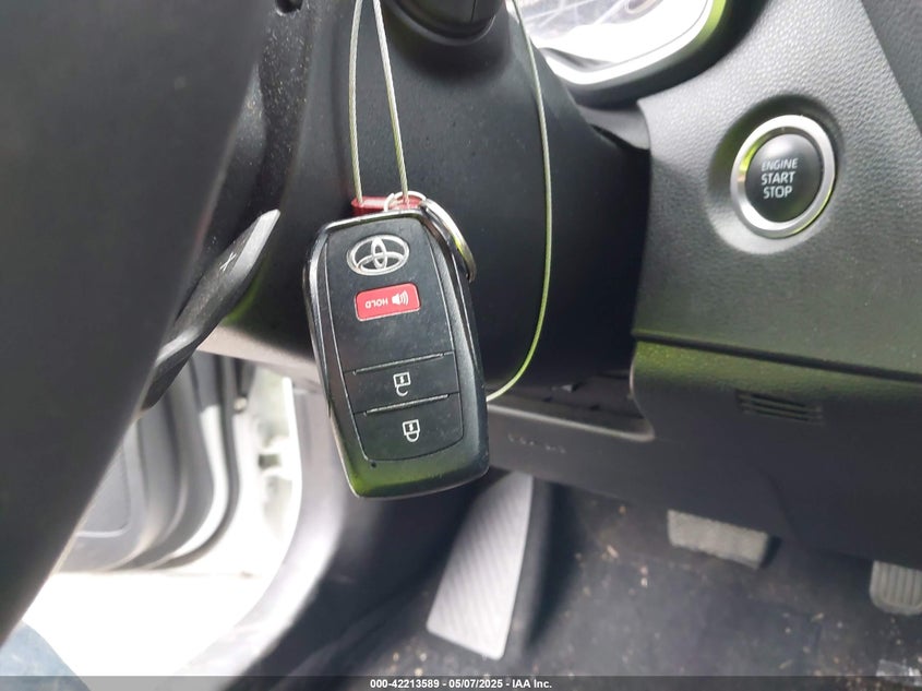 2023 TOYOTA COROLLA VIN: JTND4MBE3P3199524