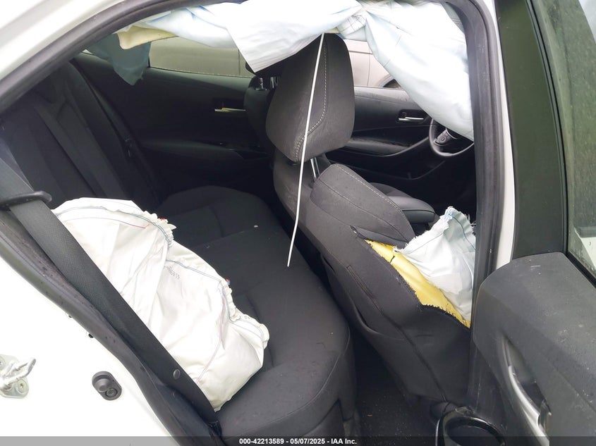 2023 TOYOTA COROLLA VIN: JTND4MBE3P3199524