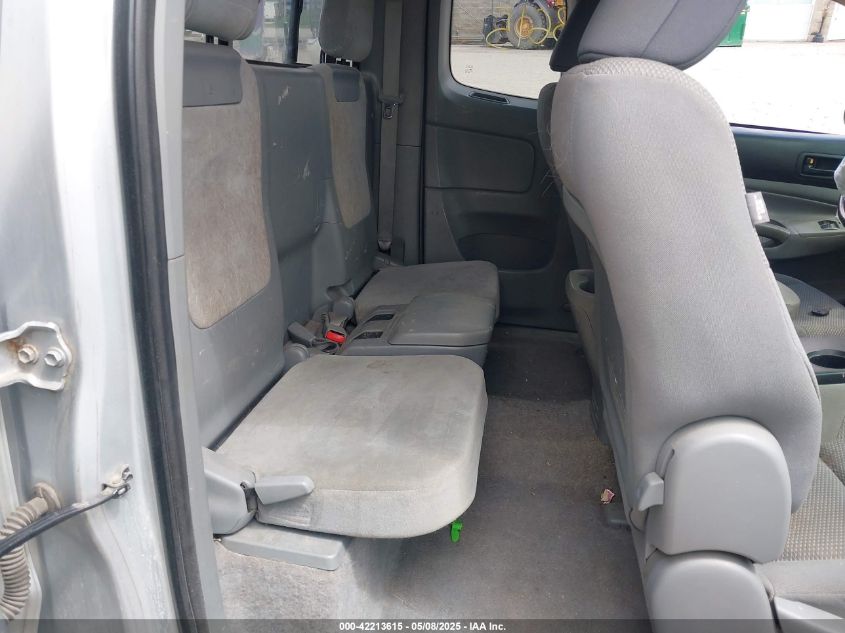 2009 Toyota Tacoma Base V6 VIN: 5TEUU42N19Z614865 Lot: 42213615