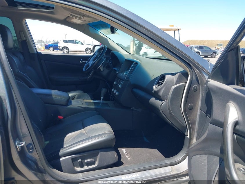 2014 NISSAN MAXIMA VIN: 1N4AA5AP9EC436903