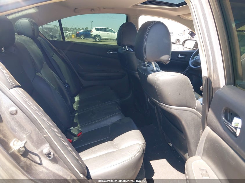 2014 NISSAN MAXIMA VIN: 1N4AA5AP9EC436903