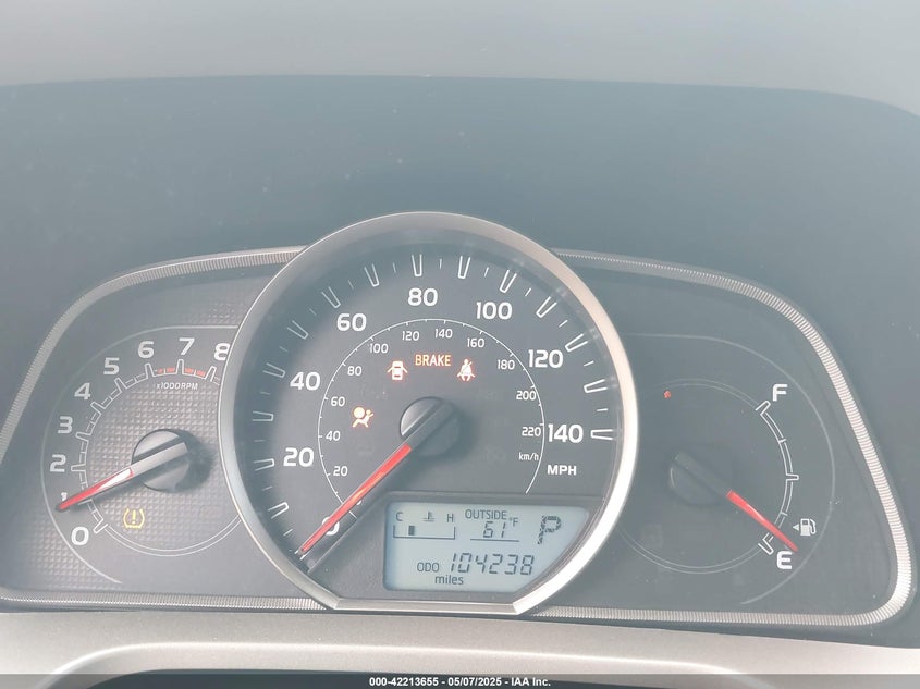 2015 TOYOTA RAV4 XLE - 2T3WFREV7FW213727