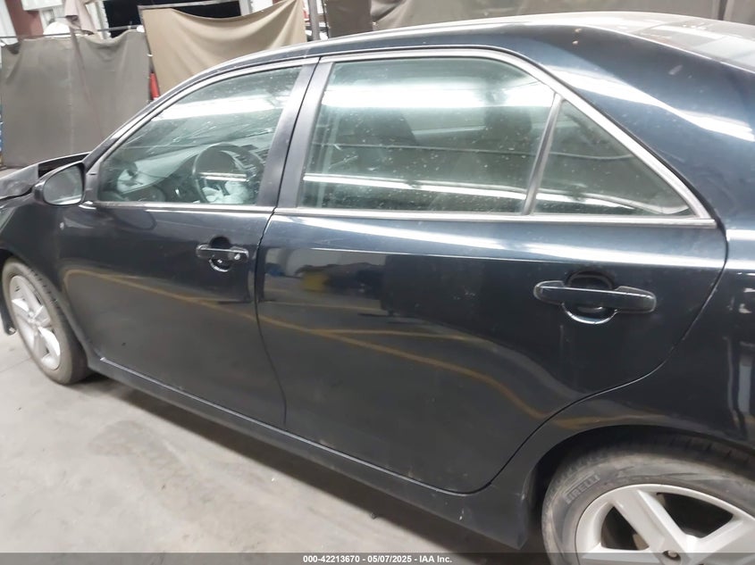 2014 TOYOTA CAMRY VIN: 4T1BF1FK0EU316452