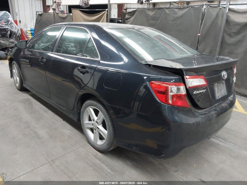 2014 TOYOTA CAMRY VIN: 4T1BF1FK0EU316452