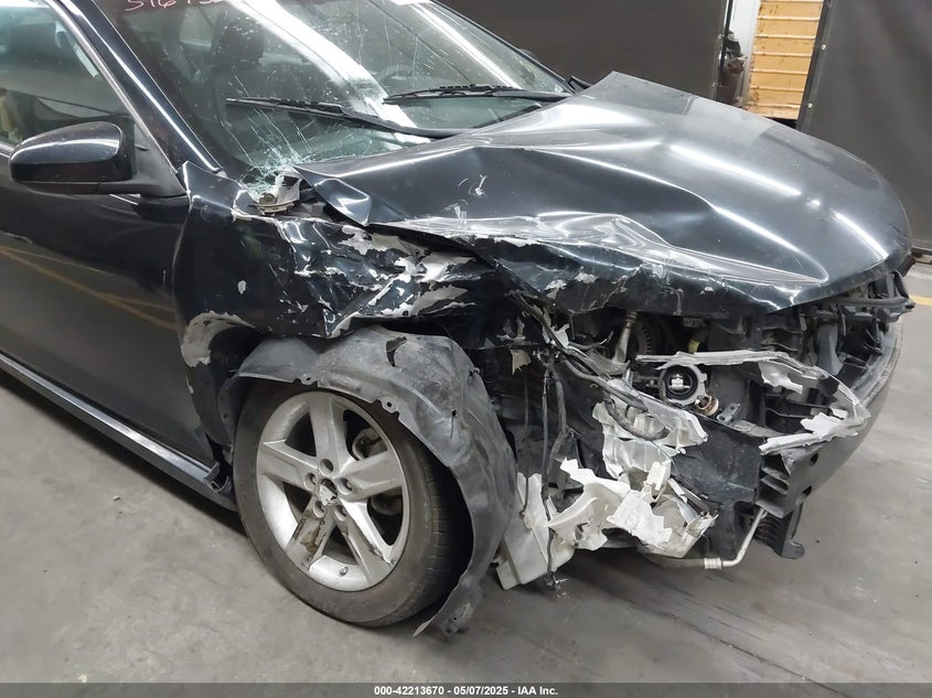 2014 TOYOTA CAMRY VIN: 4T1BF1FK0EU316452