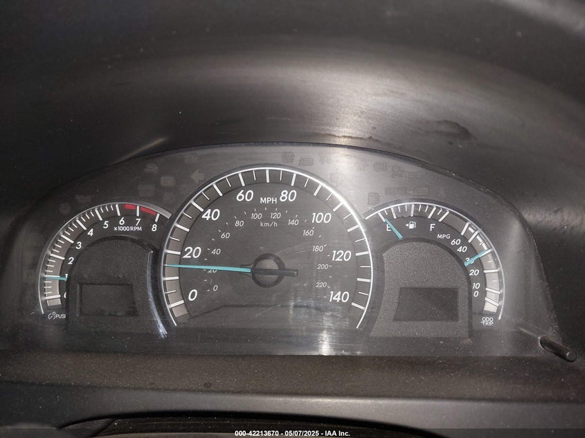 2014 TOYOTA CAMRY VIN: 4T1BF1FK0EU316452