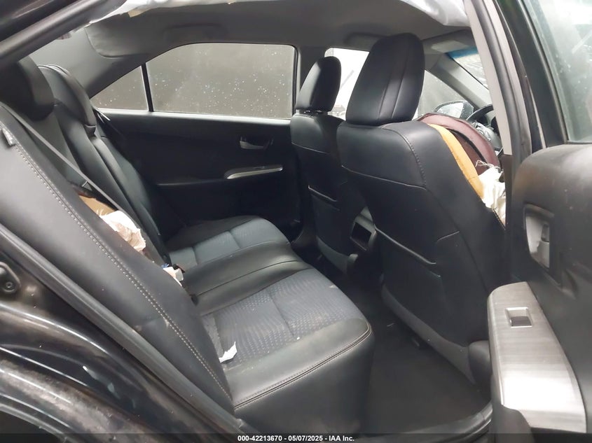 2014 TOYOTA CAMRY VIN: 4T1BF1FK0EU316452