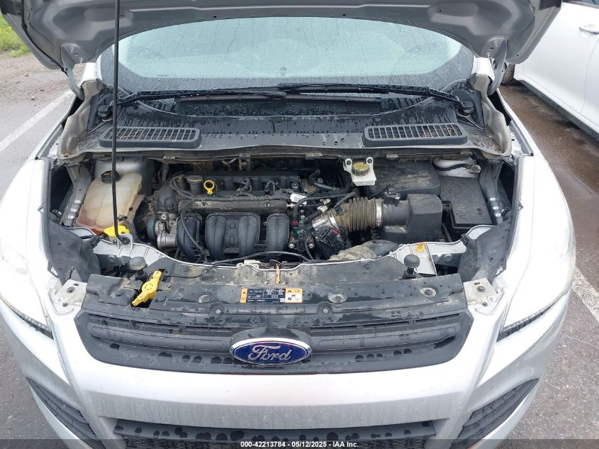 2014 Ford Escape S VIN: 1FMCU0F75EU56965 Lot: 42213784