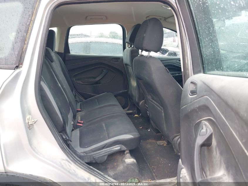 2014 Ford Escape S VIN: 1FMCU0F75EU56965 Lot: 42213784