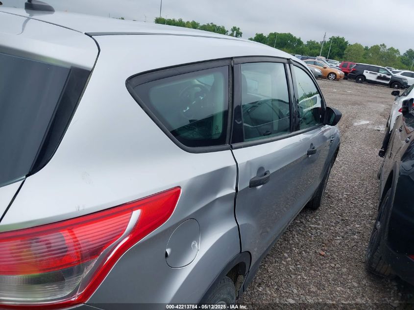2014 Ford Escape S VIN: 1FMCU0F75EU56965 Lot: 42213784