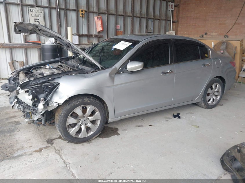 2009 HONDA ACCORD VIN: 1HGCP36819A030723