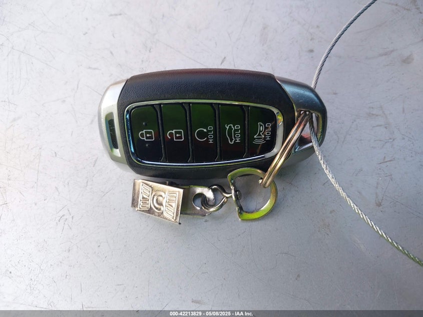 VIN KMHLP4AG2PU458522 2023 HYUNDAI ELANTRA LIMITED