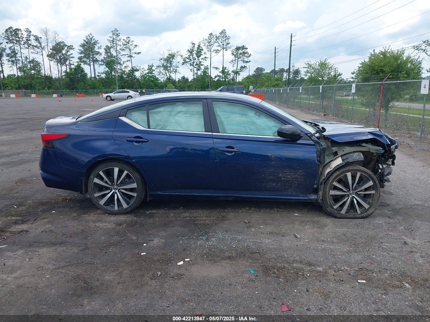 VIN 1N4BL4CV4MN353094 2021 NISSAN ALTIMA SR FWD