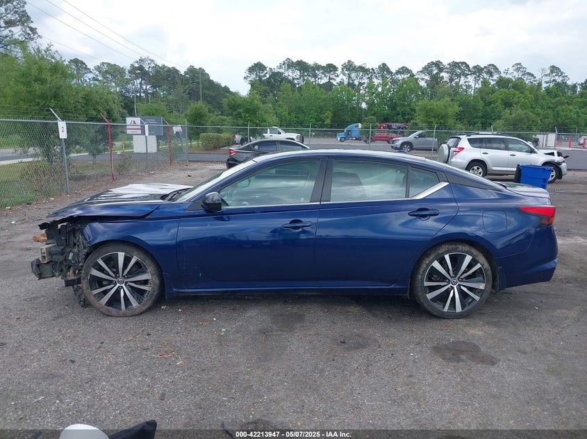 2021 NISSAN ALTIMA VIN: 1N4BL4CV4MN353094