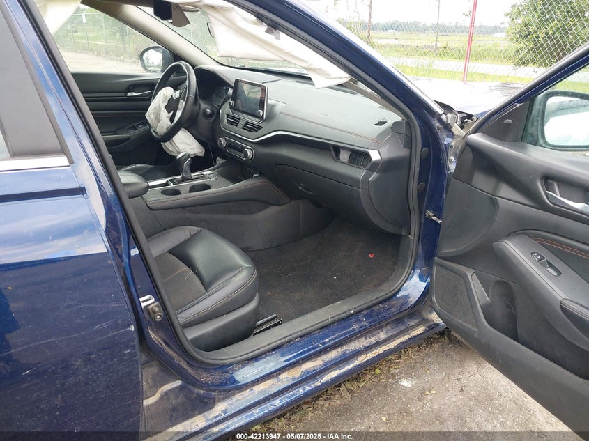 2021 NISSAN ALTIMA VIN: 1N4BL4CV4MN353094