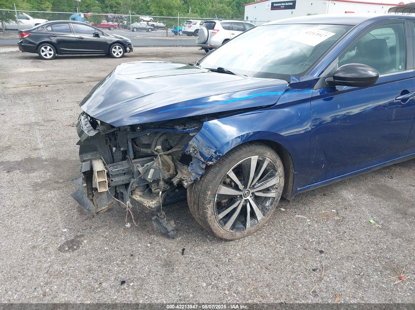 2021 NISSAN ALTIMA VIN: 1N4BL4CV4MN353094
