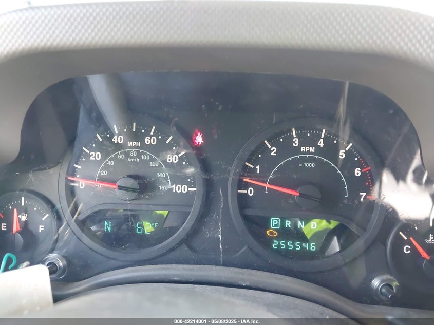 2009 JEEP WRANGLER UNLIMITED VIN: 1J4GA39169L742367