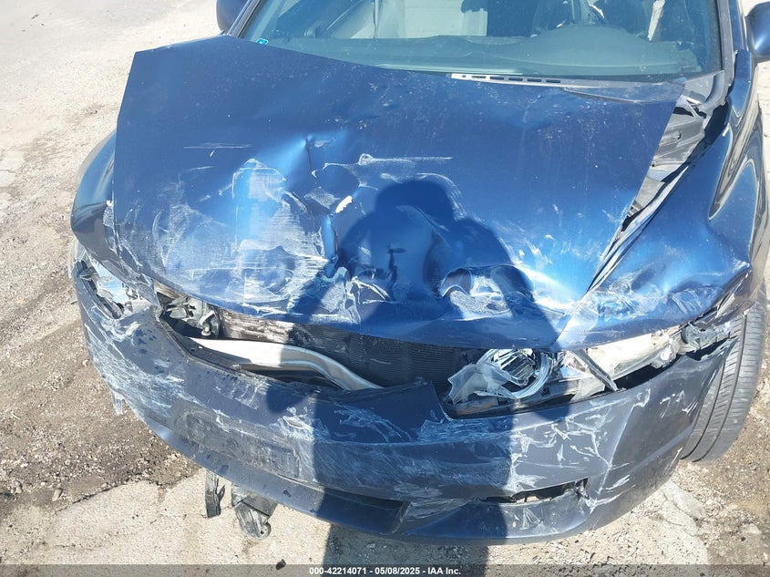 2011 HONDA CIVIC VIN: 2HGFG1B89BH514637
