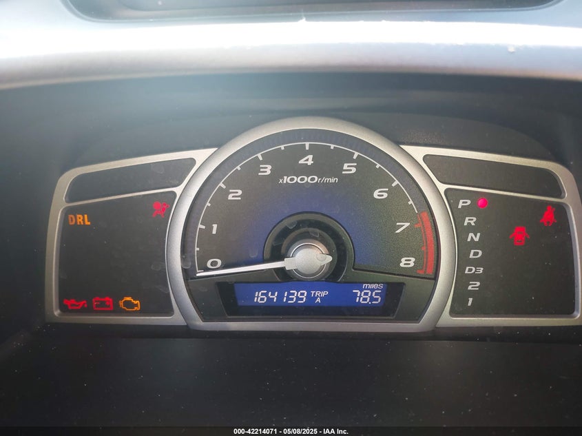 2011 HONDA CIVIC VIN: 2HGFG1B89BH514637